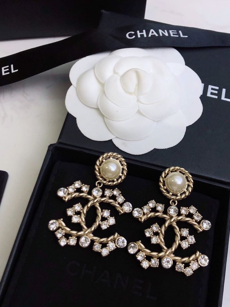 Chanel Earrings